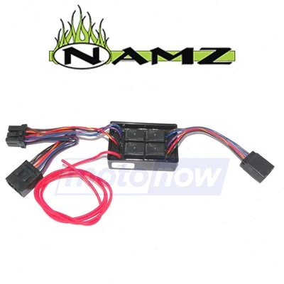 Namz Trailer Isolator for 1996-2016 Harley Davidson FLHR Road King - fe - Image 1 of 4