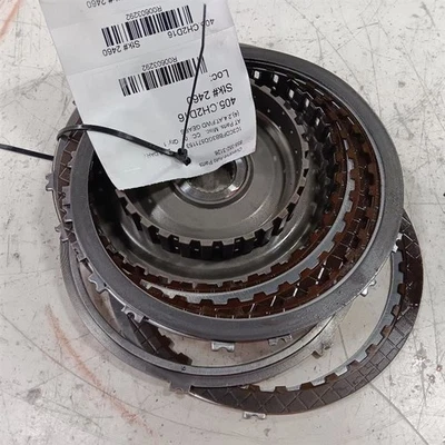 Dodge Dart Automatic Transmission Gears 2013 2014 2015 2016 - Image 1 of 4