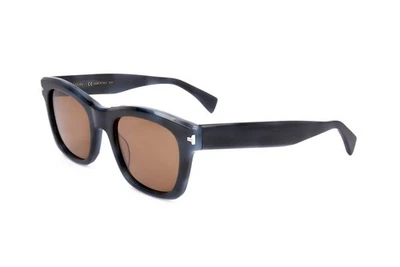 Lanvin LNV620S 425 BLUE HAVANA 52/21/145 MAN Sunglasses - Image 1 of 3