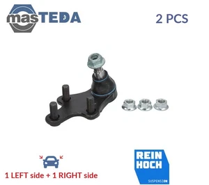 RH03-2046 COPPIA GIUNTI SFERICI SOSPENSIONE REINHOCH 2PZ PER CITROEN C4 PICASSO II - Foto 1 di 5