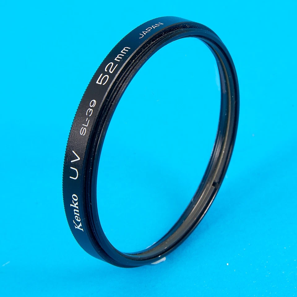 KENKO  UV SL-39 55mm GLASS FILTER  #AD555 - Image 1 of 1
