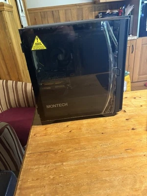 RTX 4060 Gaming PC Ryzen 5 CPU - Image 1 of 3