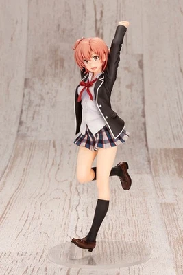 Kotobukiya My Teen Romantic Comedy SNAFU Climax Yui Yuigahama 1/8 Scale Figure - Image 1 of 4