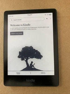 Amazon Kindle Paperwhite 11th Gen 8GB, No Ads - Picture 1 of 2