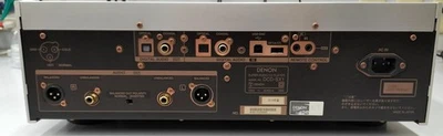 [Ultra AL32 DAC] DENON DCD-SX1 SA CD Player - Image 1 of 4