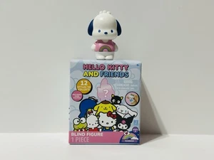 Hello Kitty And Friends, Series 4, Rainbow Edition (Pochacco C-PC002) - Picture 1 of 6