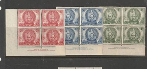 STAMPS AUST PREDECIMAL 1946  MITCHELL  IMRINTS  10 MUH/2 MINT - Picture 1 of 1
