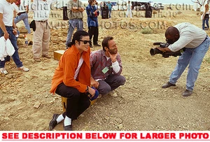 MICHAEL JACKSON In The Closet OFFSET 1xRARE8x10 PHOTO - Picture 1 of 1