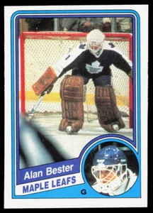 Allan Bester 1984-85 O-Pee-Chee #297 NMT - Picture 1 of 2