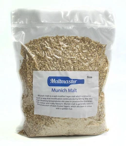 Maltmaster triturado Munich 250 g - Imagen 1 de 2