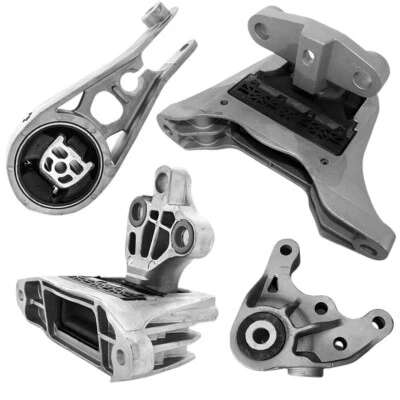 Engine Mounts & Automatic Trans Mount 4PCS for Chevrolet Equinox 24-18 1.5L FWD - Image 1 of 4