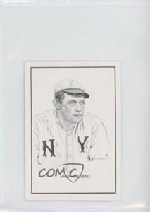 1950-56 Callahan Hall of Fame Jack Chesbro HOF