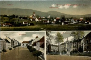 Gruss aus Reichenbach - Oberlausitz -478614 - Bild 1 von 2