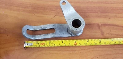 NOS Montesa Cota 123 / 172 REAR WHEEL SPACER / TORQUE ARM 2850.025 — 第 1/4 张图片