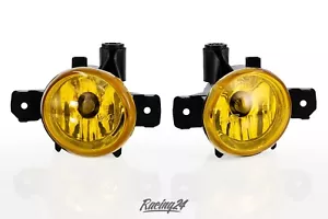 Fari Fendinebbia Set Giallo Chiaro Adatto A per BMW 1er E87 E88 - Bild 1 von 5