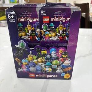 LEGO Space Series CMF Case of 36 Collectible Minifigures 71046 - In Stock - Picture 1 of 2