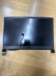 MSI GS76 11UD 17.3" Original LCD LED Screen Complete Display Assembly - Picture 1 of 8