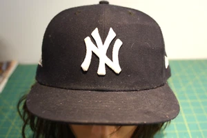 59Fifty New York Yankees NY Baseball Cap 7 5/8 59Fifty - Bild 1 von 9