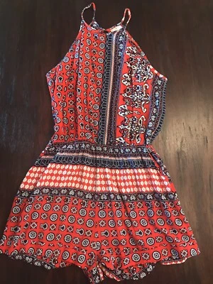 LF Romper - Debbie Debbie by Angel biba UK 8/US 4 - Image 1 of 3