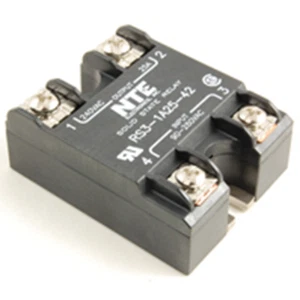 rs3-1a25-42 ssr 25amp ac scr nte rs31a2542 62f788, a12b - Picture 1 of 1