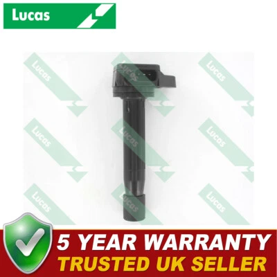 Paquete de bobinas de encendido Lucas 1.4 1.6 1.7 3.0 3.5 para Honda Civic 2000-2005 Foto 1 de 4