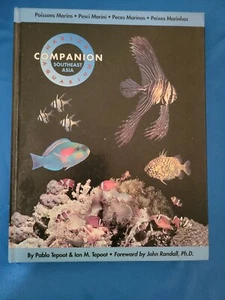Companion Southeast Asia Marine Aquarium By Pablo Tepoot & Ian M. Tepoot - Picture 1 of 12