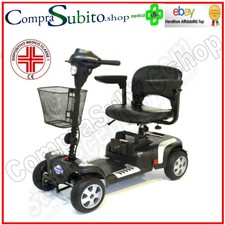 Scooter elettrico disabili anziani invalidi Venus 4 Sport Vermeiren