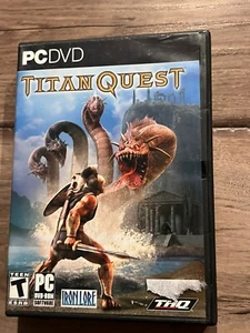 Titan Quest (PC DVD-ROM, 2006) CIB - Picture 1 of 7