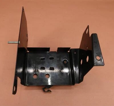 2007-2011 Harley Davidson FLHTCUI Electra скольжения ультра классический аккумулятор лоток коробка - Изображение 1 из 4