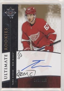 2019-20 Ultimate Collection Retro Rookies Tier 1 /225 Taro Hirose Rookie Auto RC