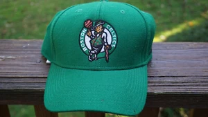 New Boston Celtics Adjustable Cap made by Adidas - Picture 1 of 1