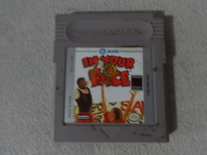 Cartucho de juego original de Nintendo Gameboy In Your Face solo envío gratuito - Imagen 1 de 1