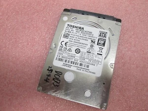 Toshiba MQ01ACF050 500gb Sata2.5" 7200rpm 0C7F2G HDD - Picture 1 of 4