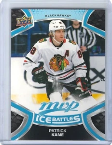 2021-22 Upper Deck MVP #217 Patrick Kane SP   - Picture 1 of 2
