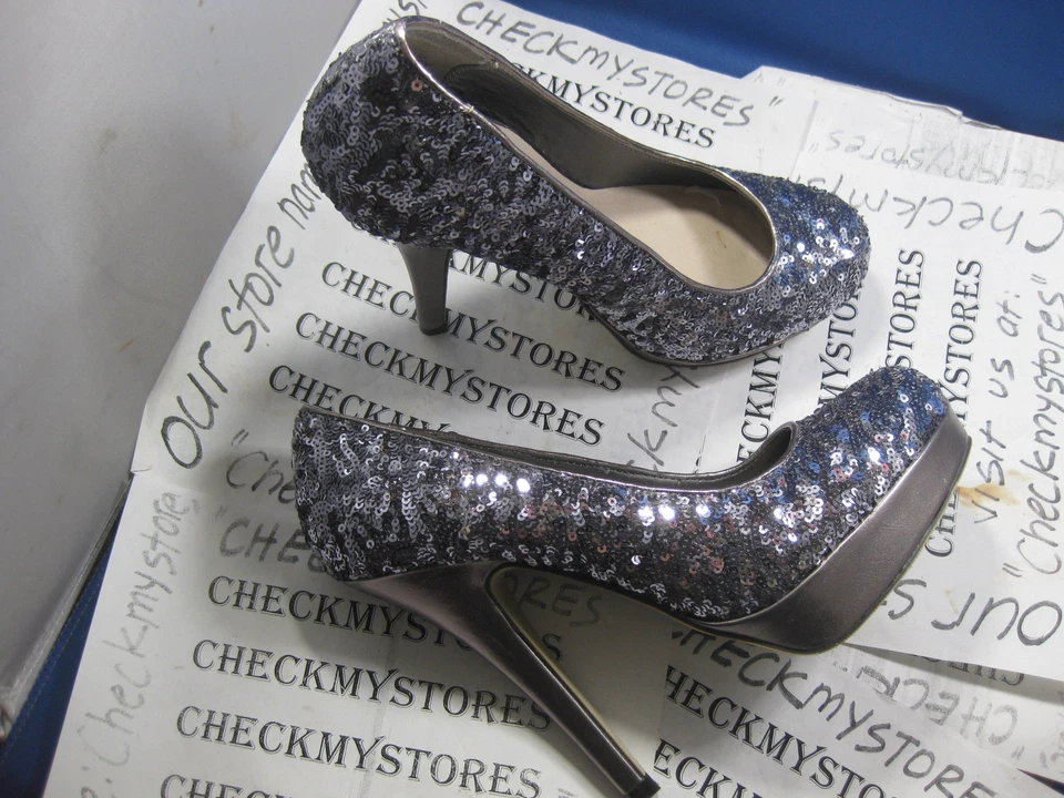 NUEVO EN CAJA NUEVO Olsenboye OLSENBOYE OB PARYS PUM TACONES PREMIUM BOMBAS Foto 1 de 1