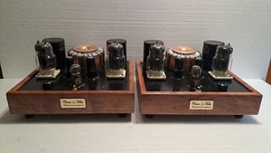 Amplificadores de potencia OTL monobloque para lámpara de tubo - Imagen 1 de 8