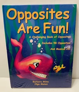 Opposites Are Fun! Hardcover – January 1, 2005 - Picture 1 of 3