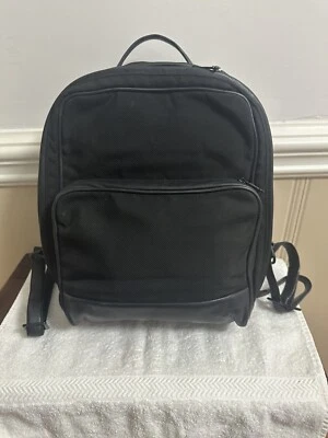 Mochila Tumi Ballistic de nailon/cuero 43042D3 Foto 1 de 4