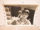 ABC TV studio show promo photo 1967 NYPD N.Y.P.D. Frank Converse construction