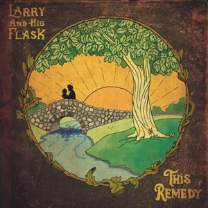 LARRY AND HIS FLASK - THIS REMEDY CD NEU - Bild 1 von 1