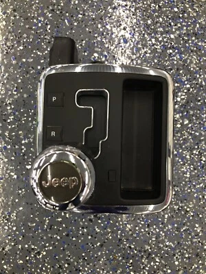 2009-2010 Jeep Grand Cherokee OEM Automatic Floor Shifter Assembly ST43 - Image 1 of 4