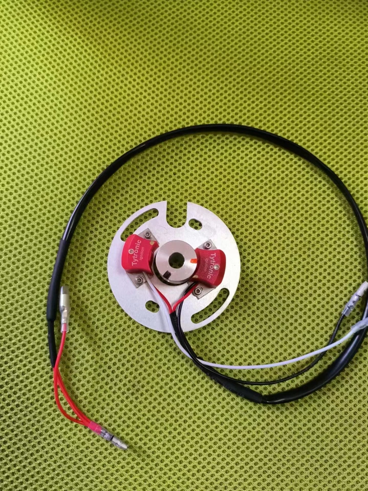 Encendido electrónico Tytronic para GT125 GSX125 Foto 1 de 1