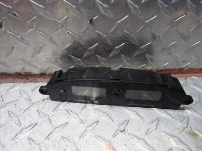 KIA SPECTRA AT 2007 reloj de tablero digital y pantalla de visualización reveladora OEM 94500-2F550 Foto 1 de 4