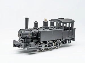 HO TMW 0-6-0 Baldwin JGR Class 1240 Steam Locomotive Kit NIB H0 Scale BLW Engine - Picture 1 of 24