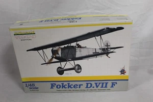 eduard #8482 Fokker D.VII F 1:48 - Kit de Modelo - Imagen 1 de 3
