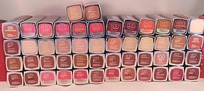 MAYBELLINE COLORSENSATIONAL LIPSTICK YOU CHOOSE BUY 2 GET 1 FREE ADD 3 TO CART - Image 1 of 4