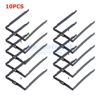 10X Lenovo Thinkpad X240 X250 T440 T450 T460 HDD Caddy Bracket Frame Hard drive - Image 1 of 4