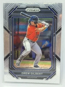 Drew Gilbert 2023 Panini Prizm Baseball # 65 - Picture 1 of 2