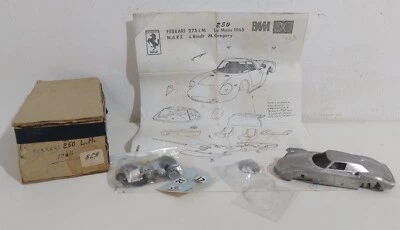 61868 KIT AMR 1/43 - Ferrari 250 LM - Le Mans 1965 - Immagine 1 di 3