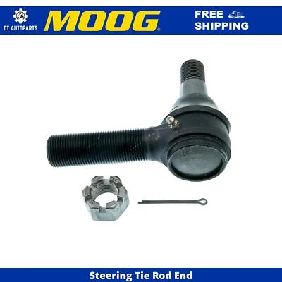For 1980-1986 Ford C800 Steering Tie Rod End Front Right Outer MOOG 1980 1981 - Image 1 of 4